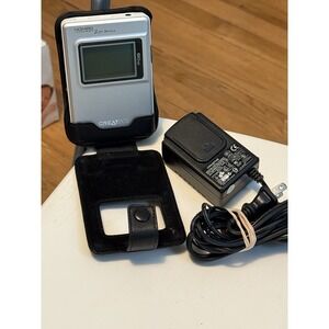 Creative Nomad Jukebox Zen Xtra 60GB Digital MP3 Player  Not Charging ( Works Gr